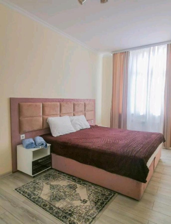 Rusel Hotel Aktau  Eksteriør billede