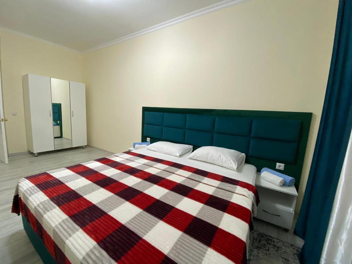 Rusel Hotel Aktau  Eksteriør billede